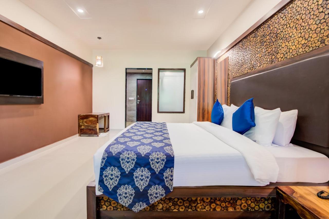 فندق Club Mahindra Netrang المظهر الخارجي الصورة