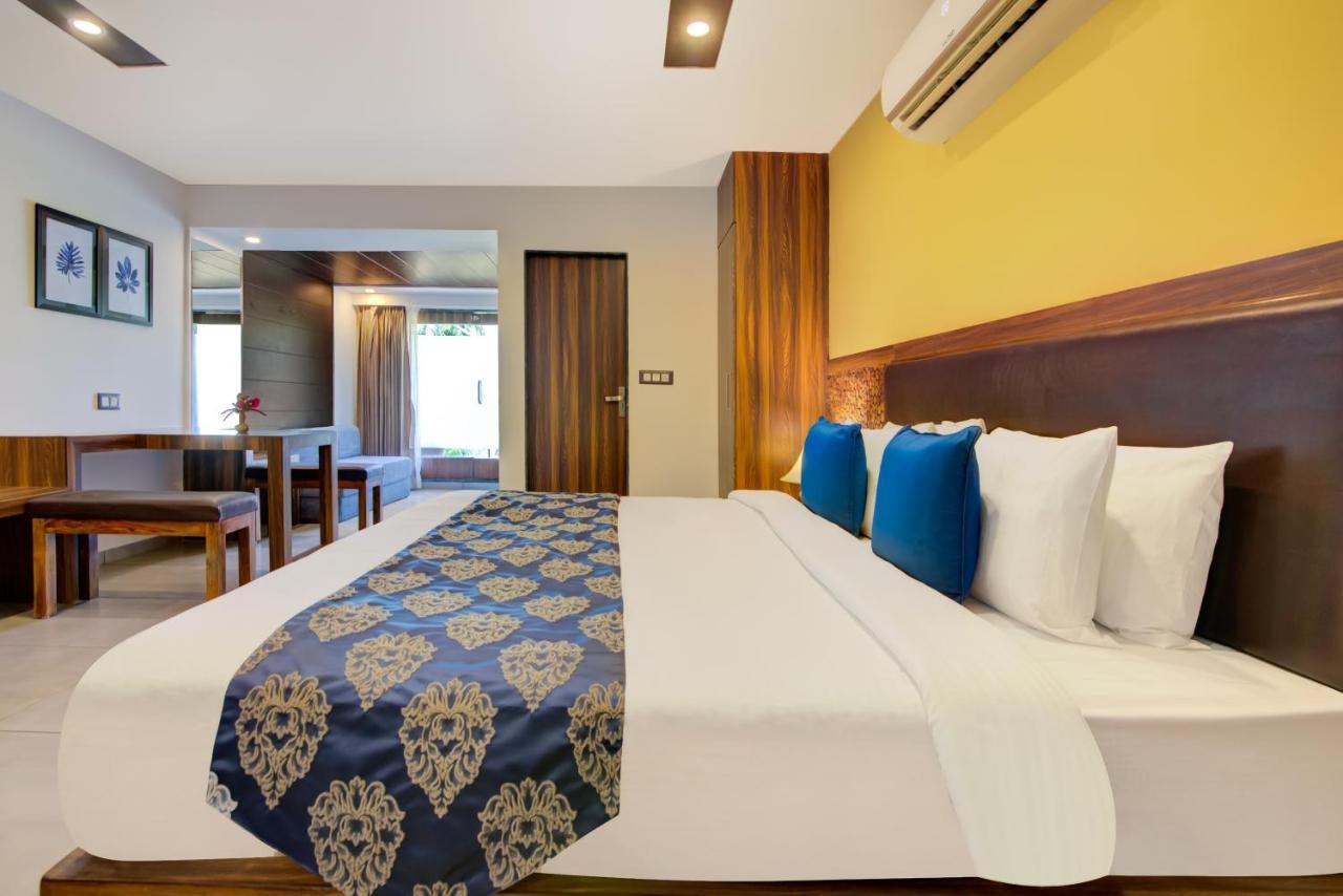 فندق Club Mahindra Netrang المظهر الخارجي الصورة