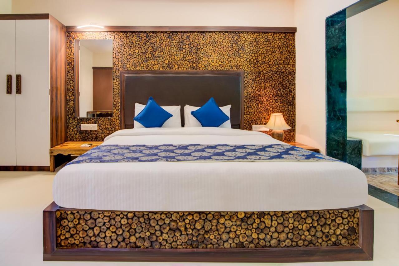 فندق Club Mahindra Netrang المظهر الخارجي الصورة