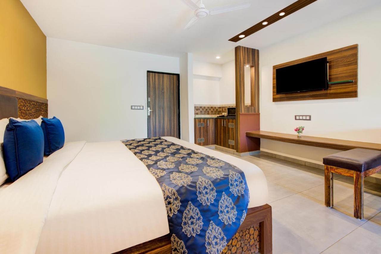 فندق Club Mahindra Netrang المظهر الخارجي الصورة