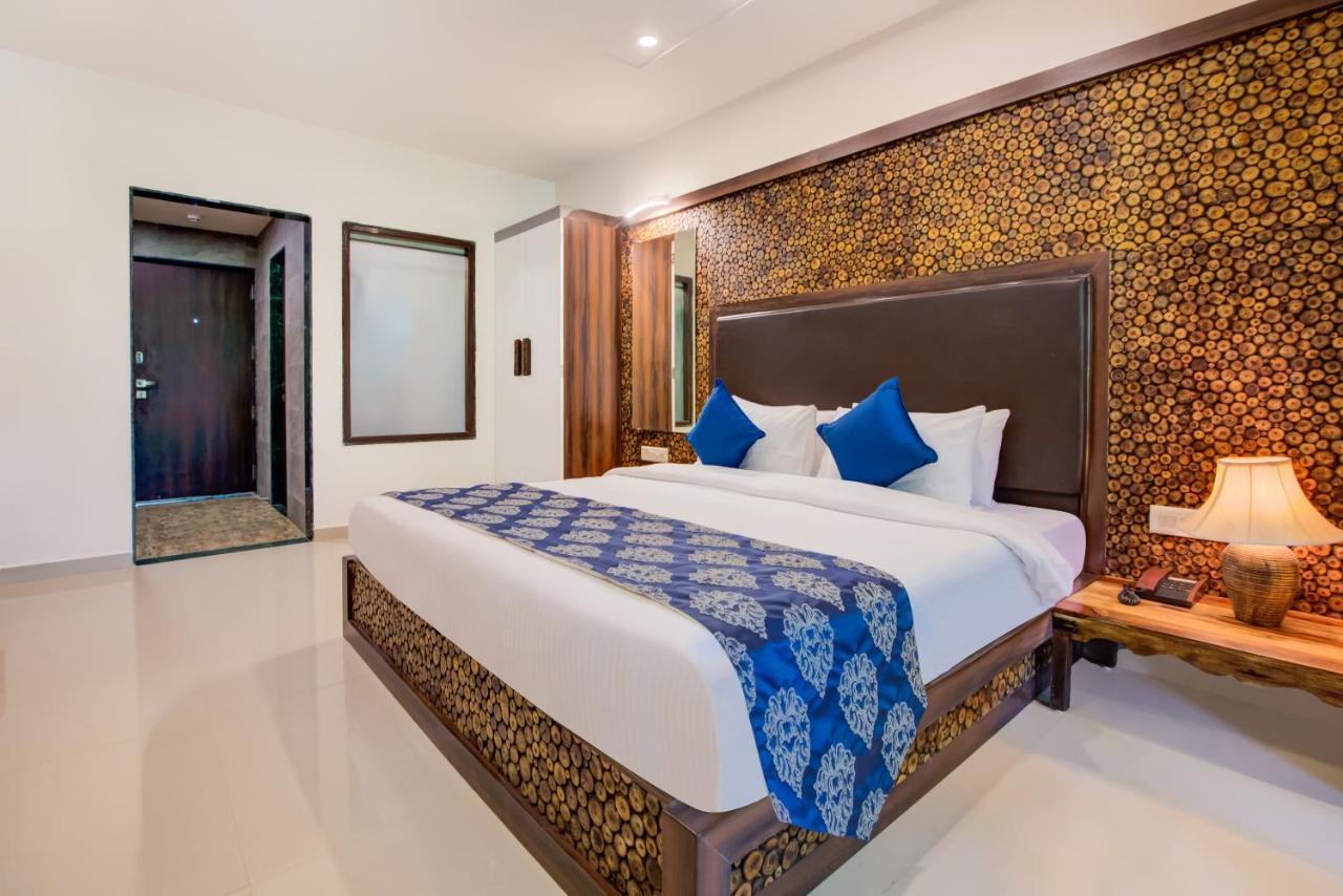 فندق Club Mahindra Netrang المظهر الخارجي الصورة