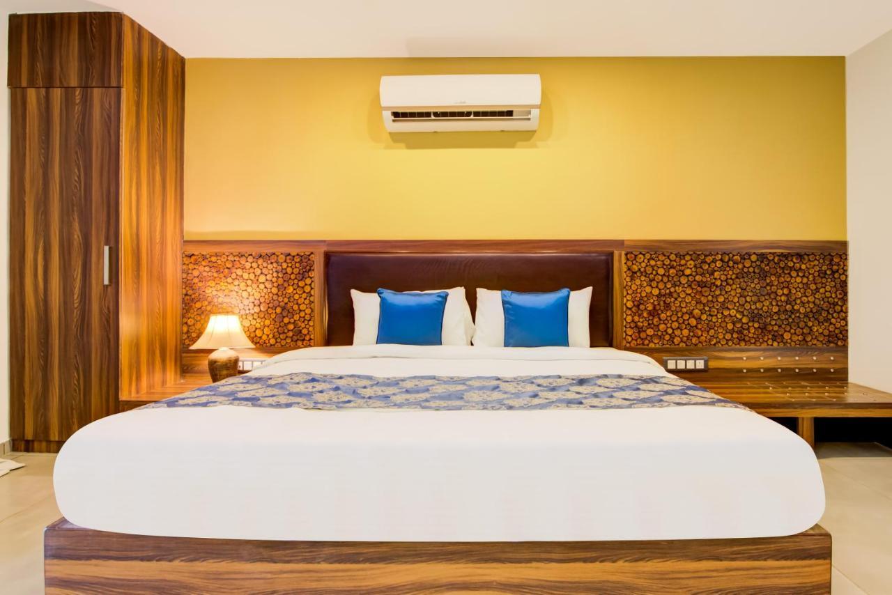 فندق Club Mahindra Netrang المظهر الخارجي الصورة