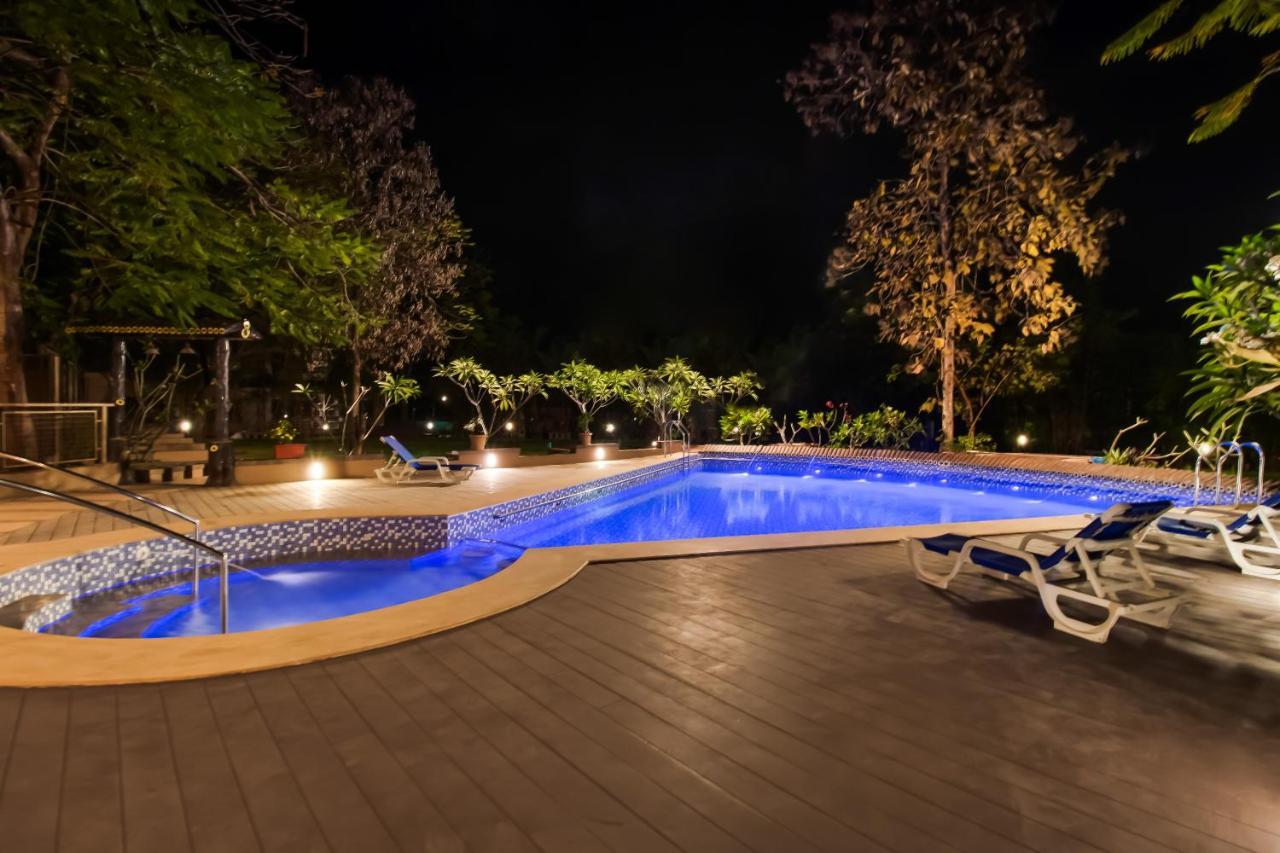 فندق Club Mahindra Netrang المظهر الخارجي الصورة