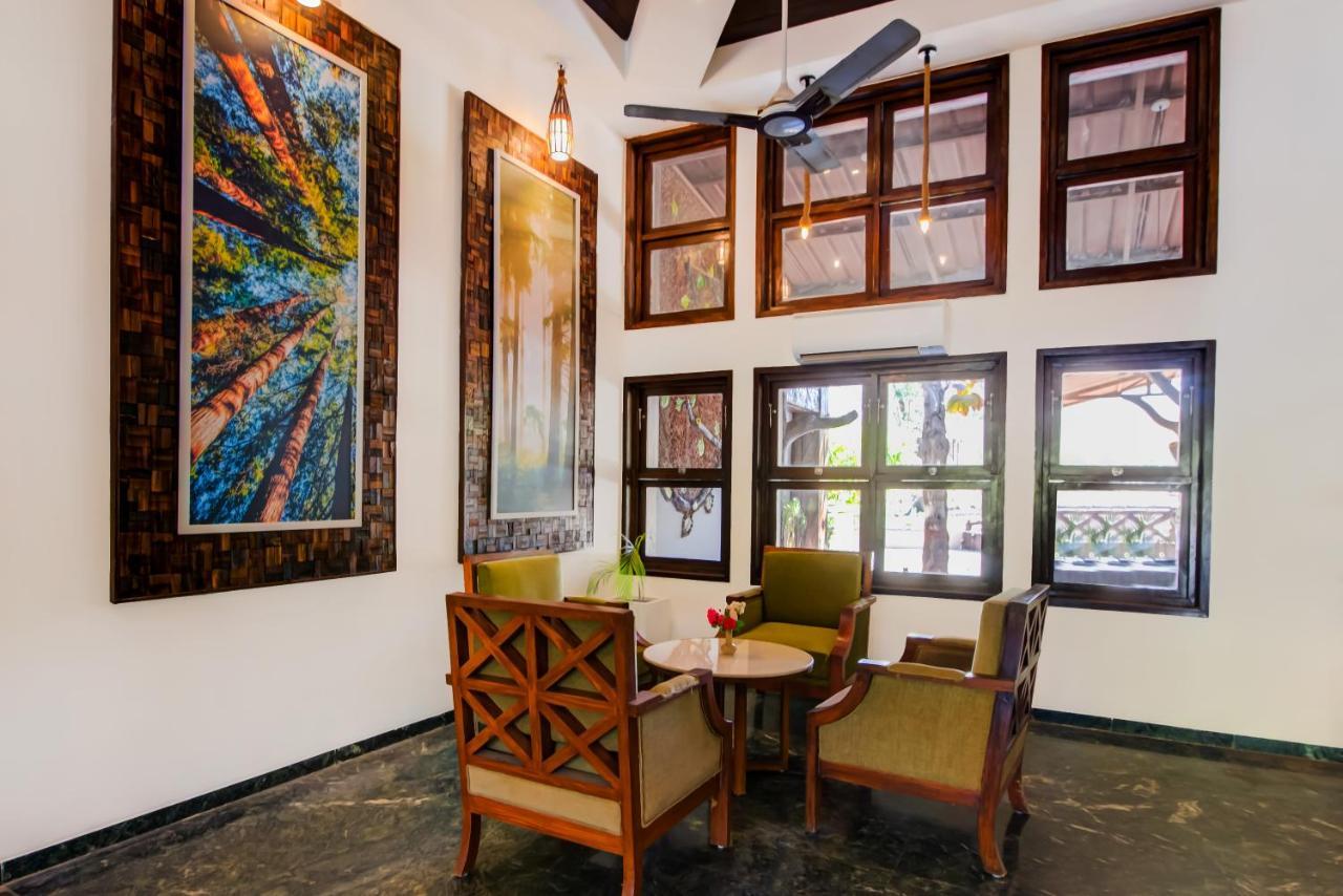 فندق Club Mahindra Netrang المظهر الخارجي الصورة