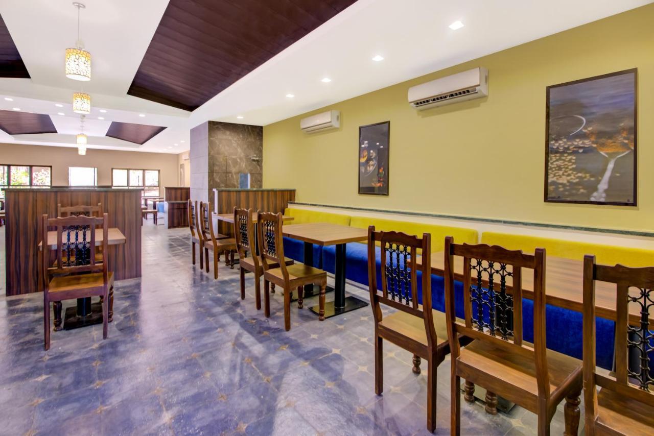 فندق Club Mahindra Netrang المظهر الخارجي الصورة