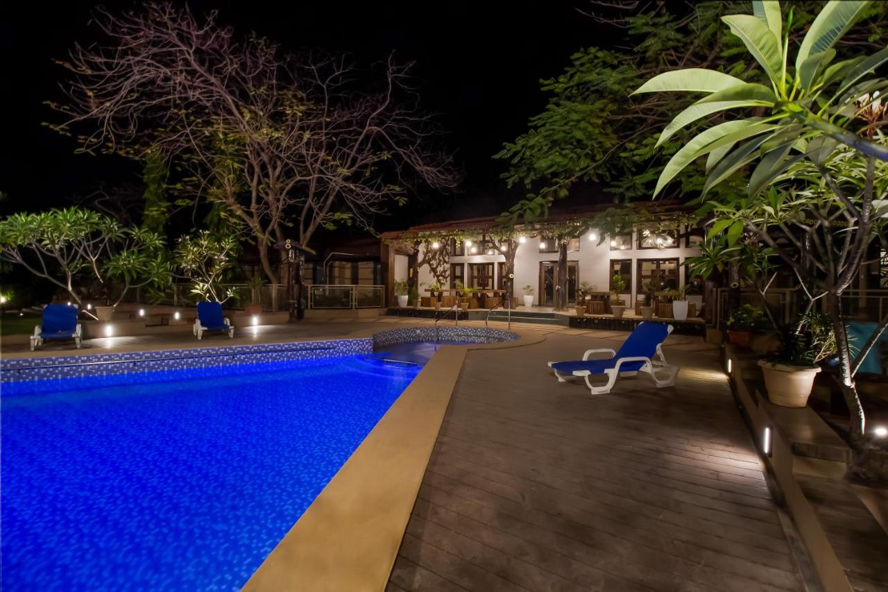 فندق Club Mahindra Netrang المظهر الخارجي الصورة