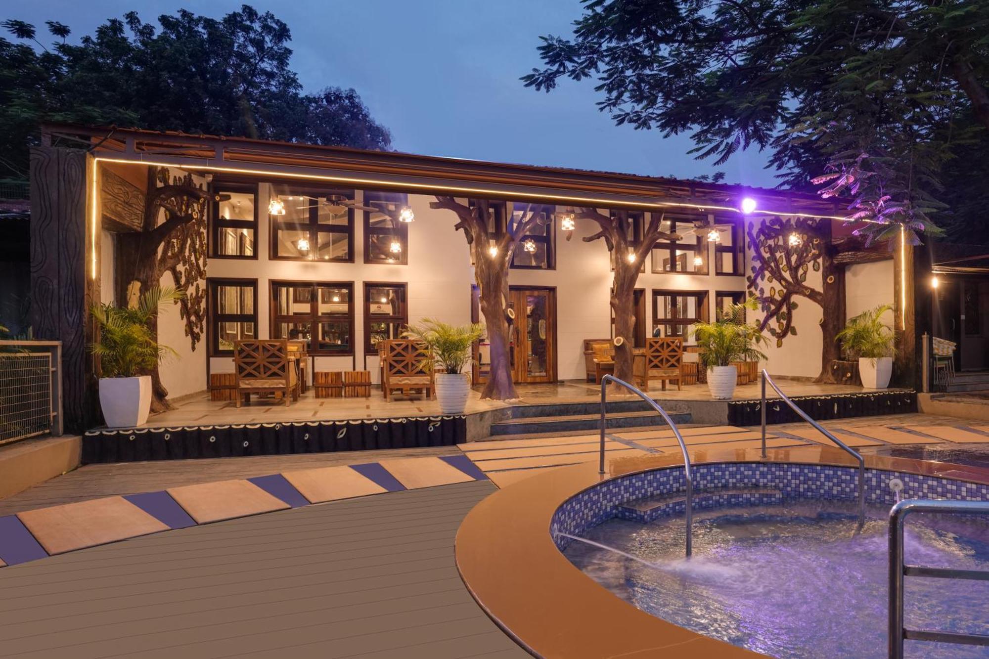 فندق Club Mahindra Netrang المظهر الخارجي الصورة