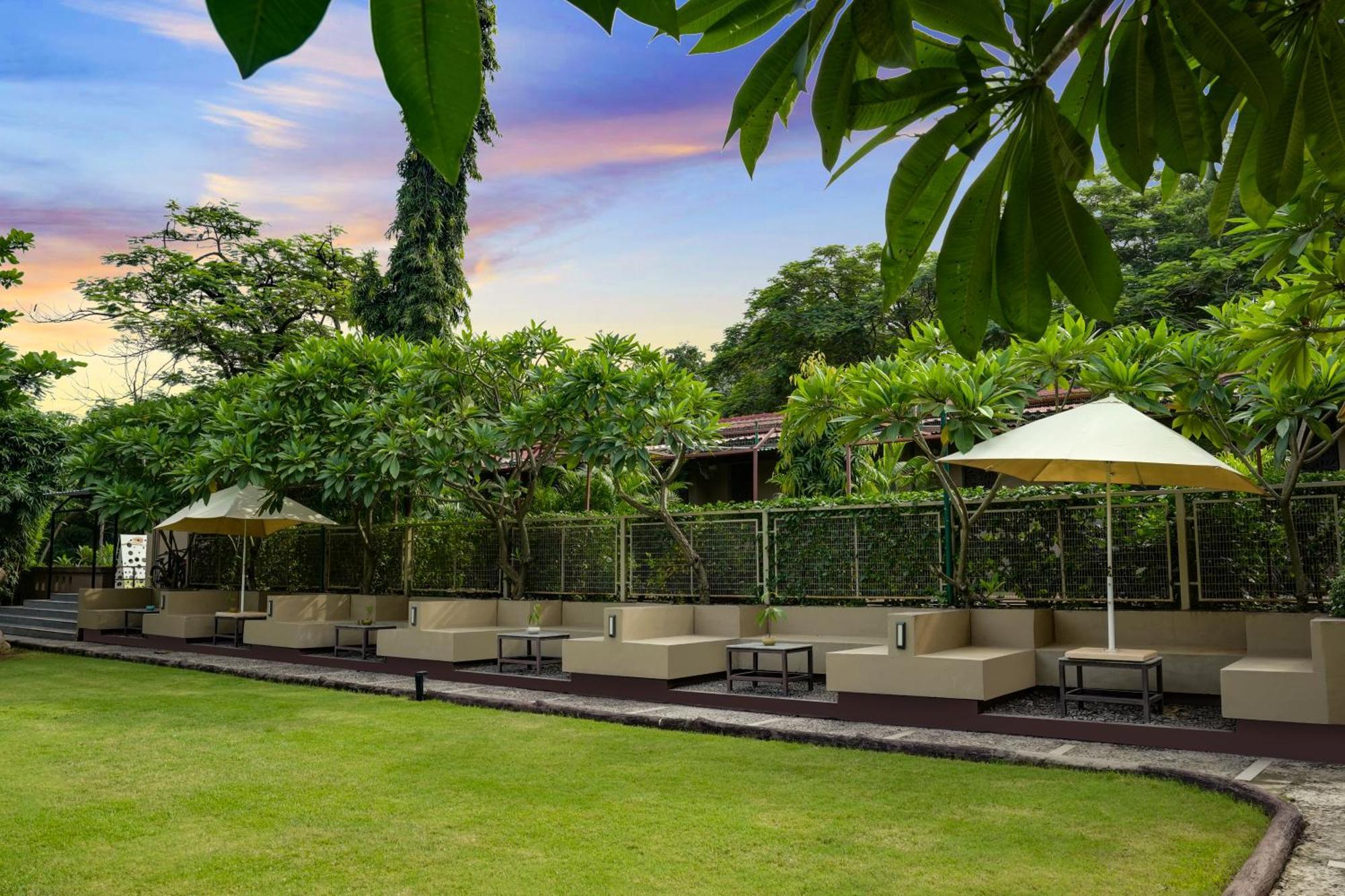 فندق Club Mahindra Netrang المظهر الخارجي الصورة